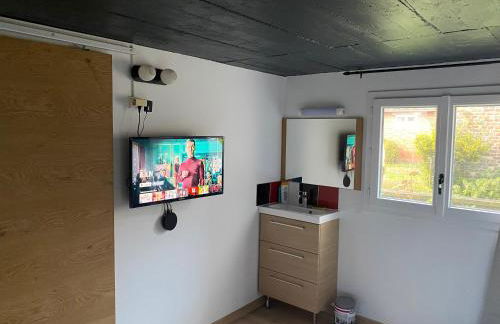 Bel appartement cosy centre Veules-Les-Roses Parking privé WIFi - Foto 29