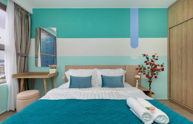 Ocean House in The Song An Gia Vung Tau - Foto 39