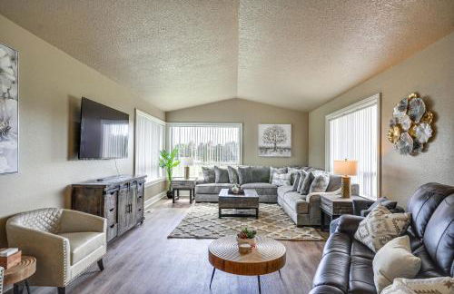 Portland Area Group Getaway Hot Tub and Views! - Foto 1