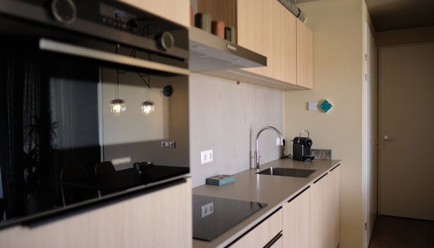 Special Hillside Lodge, Near Maastricht - Foto 4, Cozinha privada