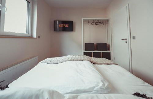 Exklusive Mosel-FeWo in Senheim - große Dachterrasse - Netflix - Waschmaschine - Foto 16