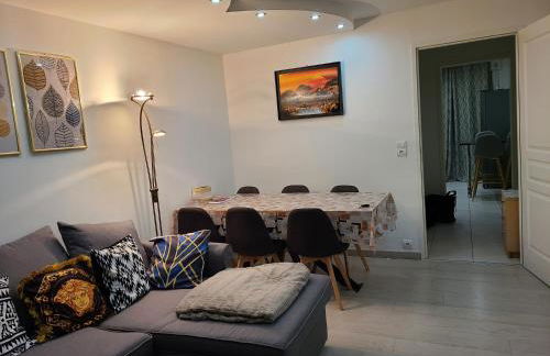 Appartement meublé aux portes de Genève - Foto 2