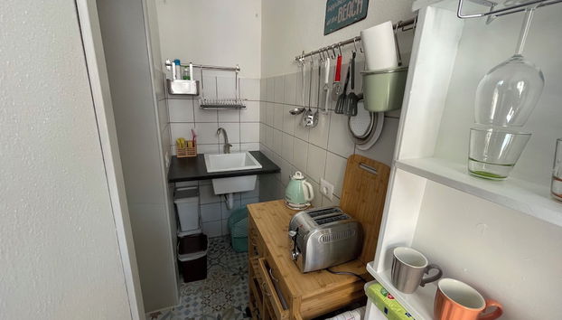 Cozinha privada