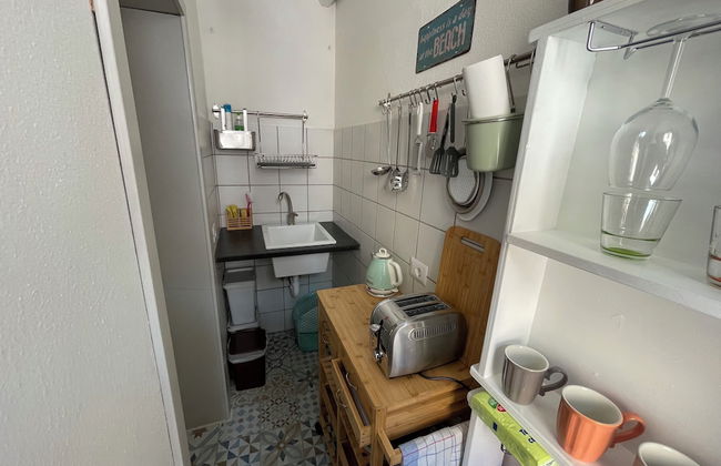 Large, Stunning Studio Apartment, Central Location - Foto 4