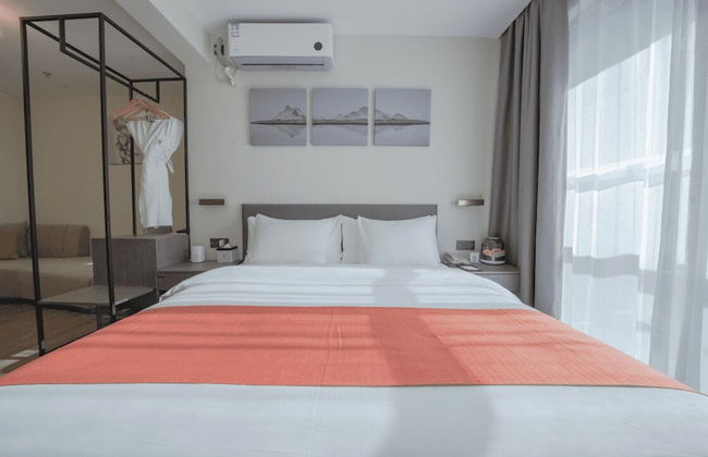 Kingkey Kingyu Hotel - Foto 35