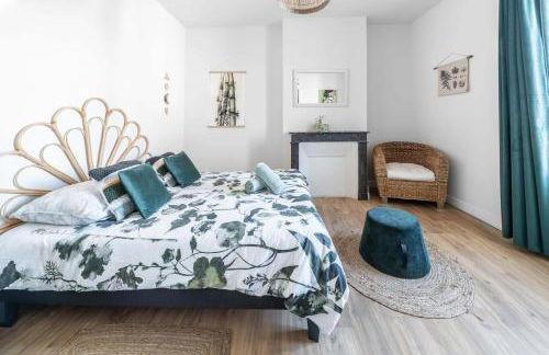 Grande Maison Gannat - Maison ou Appartements en Centre ville - Foto 8