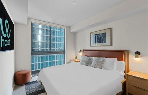 Elegant Condo at Crosby Miami Worldcenter W Rooftop Pool & Fitness Center - Foto 12