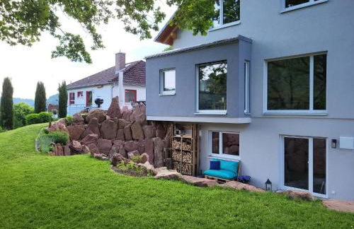 FeWo am Neckarsteig mit Anbindung an Heidelberg - Photo 6