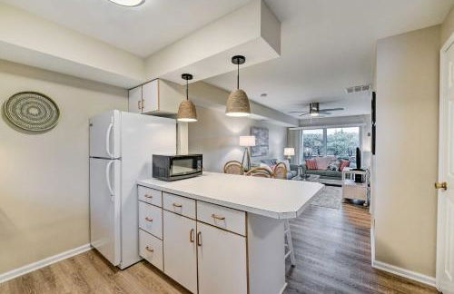 Brigantine Condo with Beach Access and Pool Views - Foto 14