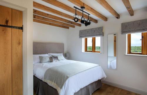 Hastings Retreat Rural barn conversions with Private Lake - Foto 34