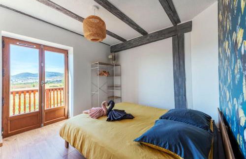 Les Sarments du Beaujolais, campagne proche Lyon - Foto 22