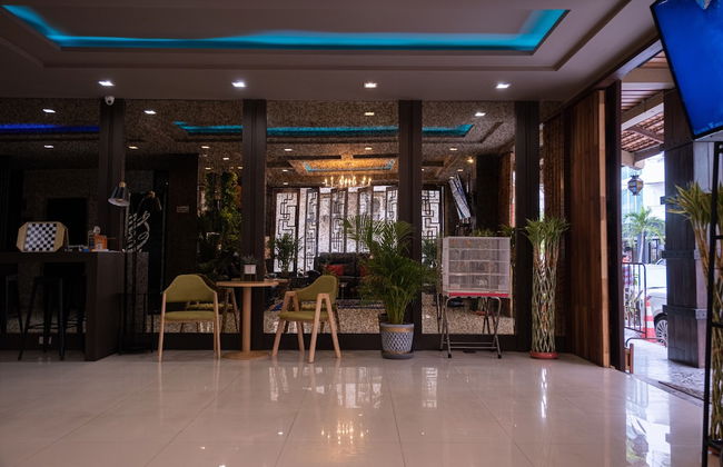 Grand Orlov Apart Hotel - Foto 2