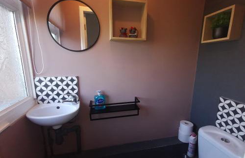 EMA, Castle Donington Circuit contractors group 4 bedrooms 7 bed house-private parking - Foto 29