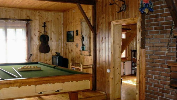 Équipements de la chambre