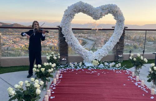 Private, Views, Free Wine Tickets, and Ask about 100 Dollar Taco Caterer For 10 - Foto 63