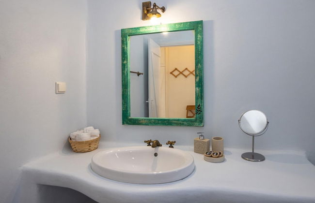 Villa Tanaos in Tinos - Foto 32