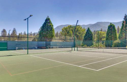 Golf and Swim! Pine Mtn Club Retreat with Game Area - Foto 25