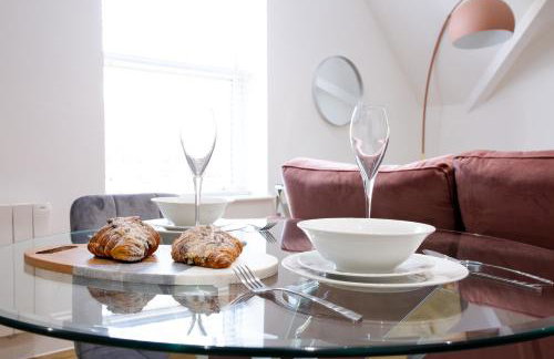 Designer Cardiff Apartments - Foto 15