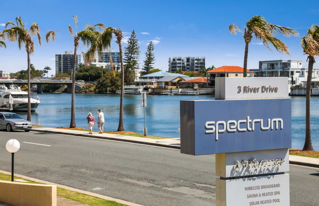 Spectrum Apartments - Foto 23