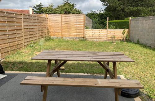 Maisonnette climatisé avec terrasse et jardin - Foto 2