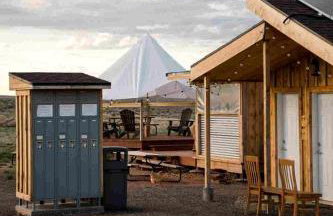 Cozy Glamping Pod for a Nature Escape in Monticello, Utah - Foto 21