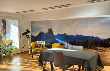 cozy bedroom and study with terrace - Foto 1