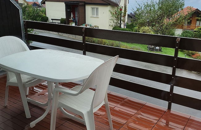 Elfe - Apartments Apartment for 6 Guests With Patio - Foto 7