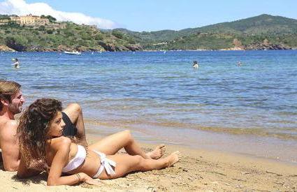 Graziosa Villetta di Naregno a 400 mt dal mare, bel giardino, posto auto e aria condizionata - Foto 47