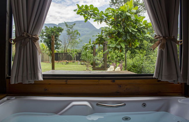 Cabanas Jardim dos Canyons - Foto 8