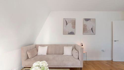 Spacious One Bed loft Apartment - Foto 4