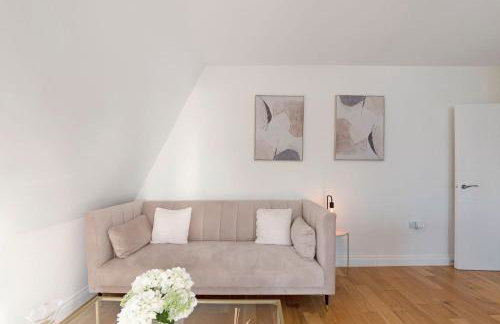 Spacious One Bed loft Apartment - Foto 4