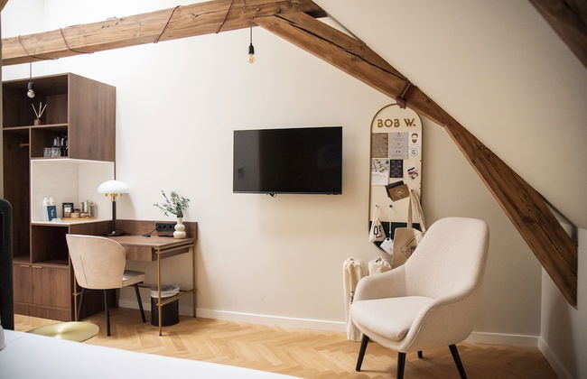 Bob W Amsterdam Oosterpark - Foto 41