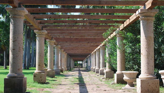 Benjamin Francis Johnston Botanical Garden