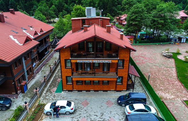 Hirande Otel - Foto 60