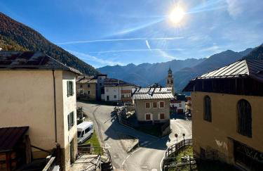 Celentino Apartment - close to the ski slopes PEIO - Foto 21