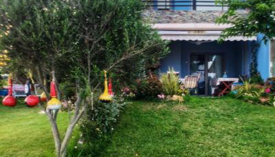 Villa Alexander - Foto 3, Garden, Garden view