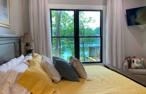 Waterfront 5BD/5BA Dock & 9P-Hottub - Foto 23