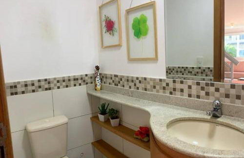 Geriba casa do canto- 2 minutos da praia a pé - Foto 10