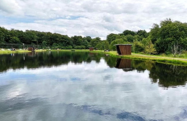 5 Star Holiday Home in Hovborg - Foto 38