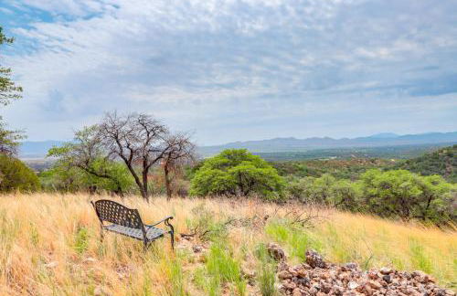 Mtn-View Gem on 20 Acres Patagonia Cabin Hideaway - Foto 30