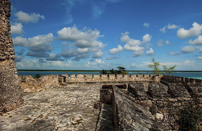 TOUR BACALAR mágico com passeio de Barco Pontão. (Transporte + Café da Manhã + Alimentação) - Foto 10