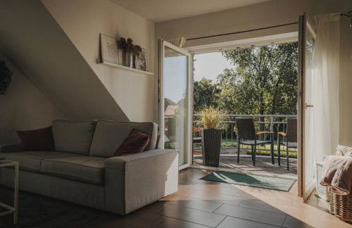 Ferienwohnung Weidenblick - Foto 40