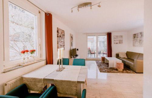 Stylishes Apartement Poststraße 36 - Foto 17