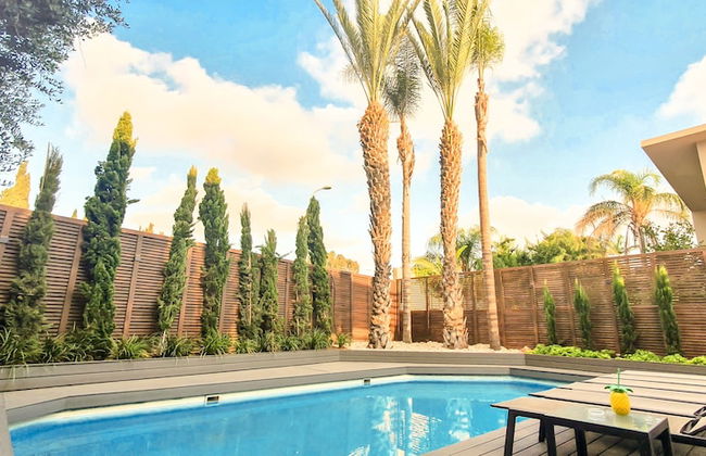 Beautiful Villa Swimming Pool 6 Bdrms H3 - Foto 31