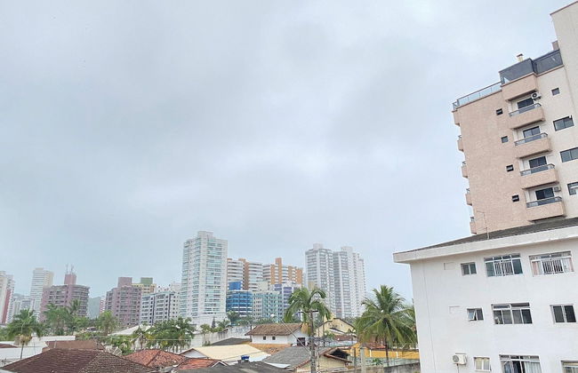 Pé na areia Canto do forte II - Foto 68