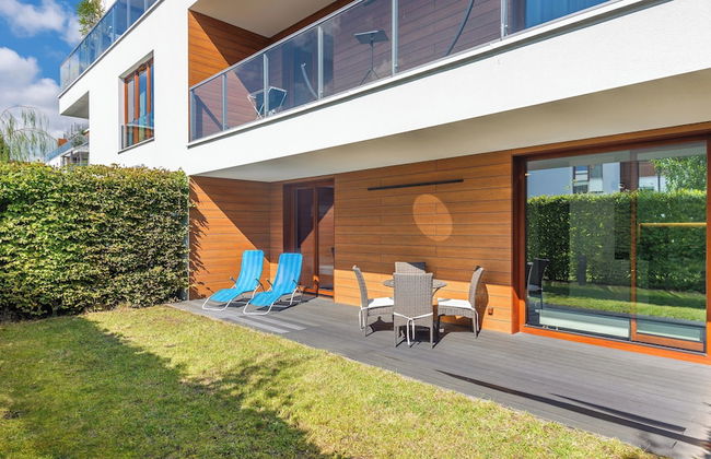 Apartamenty Sun & Snow Nowe Orłowo - Photo 67