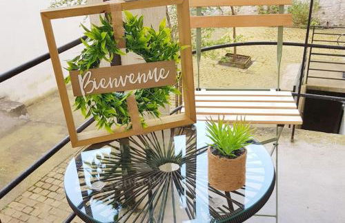 Appartement centre d'Orléans en bord de Loire - Foto 13