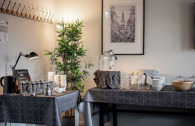 Uppsala Hotel Apartments - Foto 46