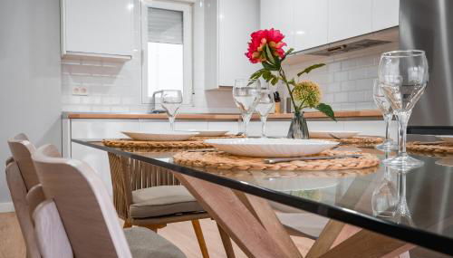 Apartamento turístico con 3 dormitorios en Granada QH Estación de Tren - Foto 3