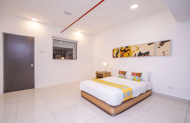 OYO Home 89599 Beautiful 2br 3 Towers - Foto 10